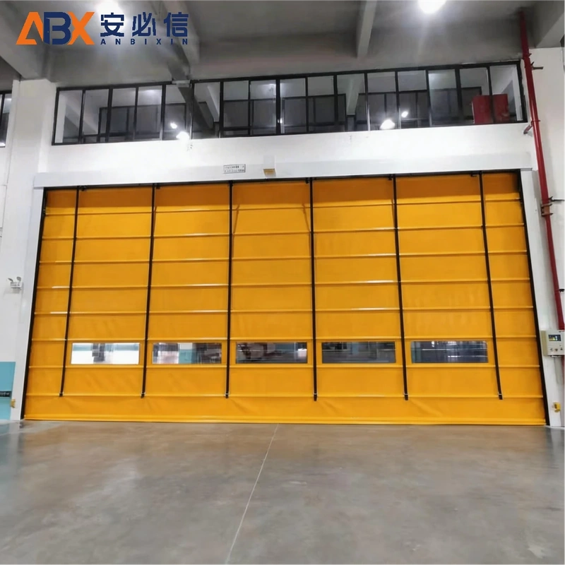 周口市背带堆积门