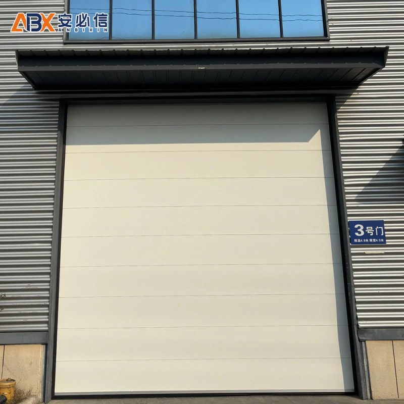周口市铝合金滑升门