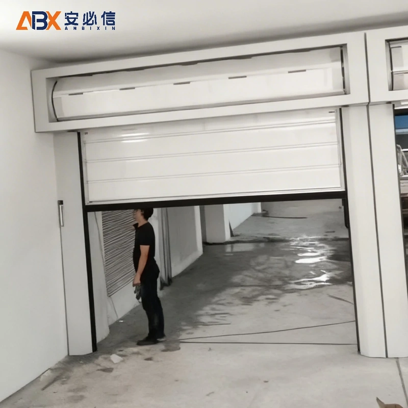 周口市医药密闭高速门